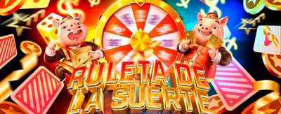 Siente la Suerte en México banner