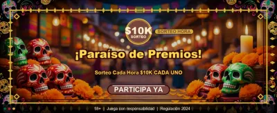 El Casino Más Hot de México banner